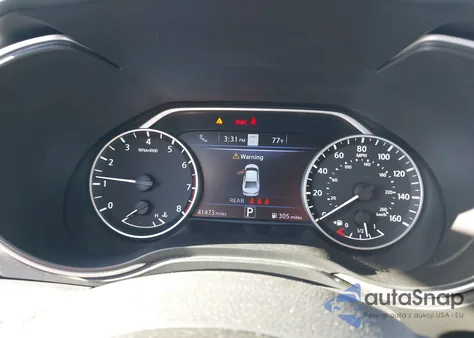 2023 Nissan Maxima Sv from USA, damaged, VIN 1N4AA6CV3PC510272